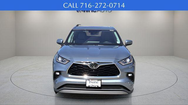 used 2020 Toyota Highlander car, priced at $29,972