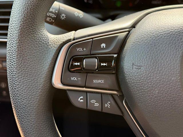 used 2020 Honda Accord car, priced at $21,848
