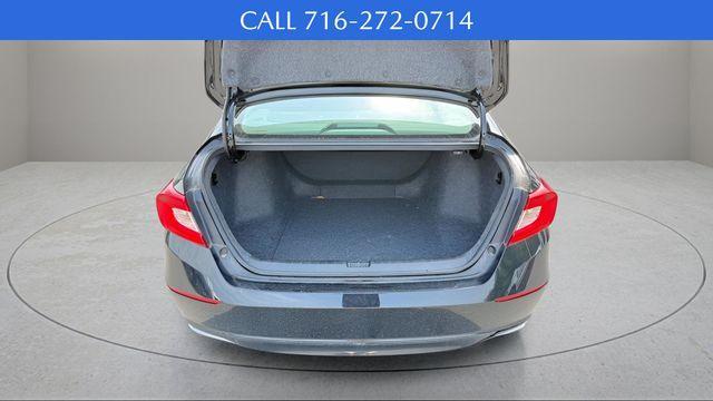 used 2020 Honda Accord car, priced at $18,548