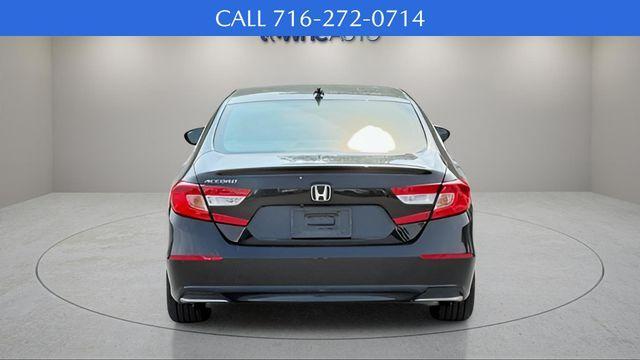 used 2020 Honda Accord car, priced at $18,548