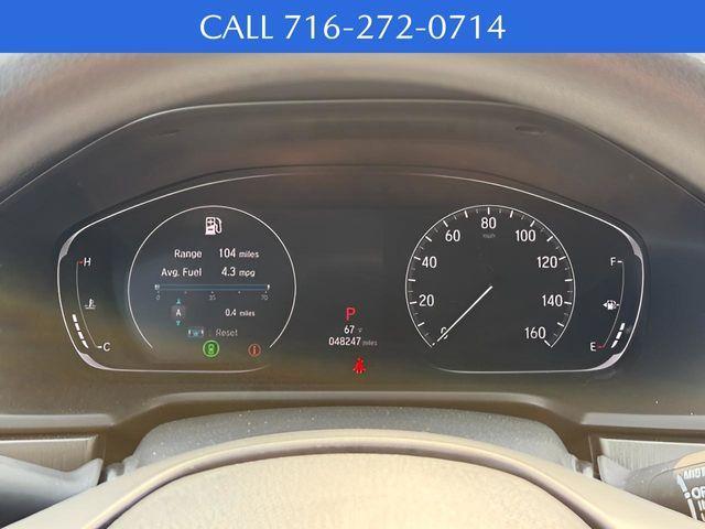 used 2020 Honda Accord car, priced at $18,548