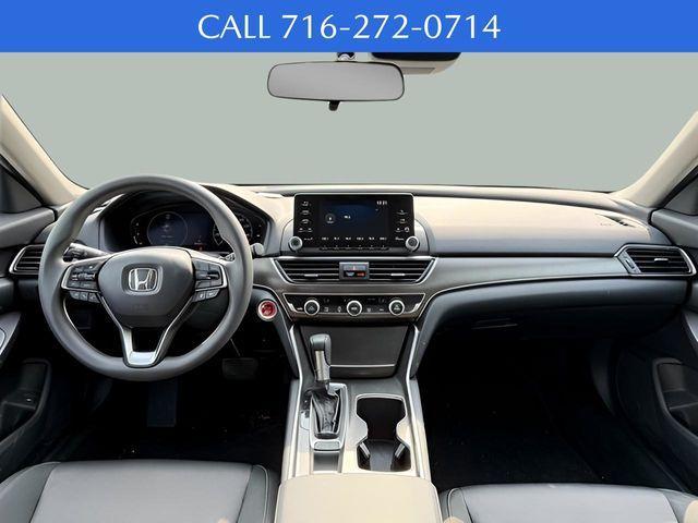 used 2020 Honda Accord car, priced at $18,548