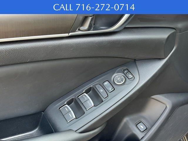 used 2020 Honda Accord car, priced at $18,548