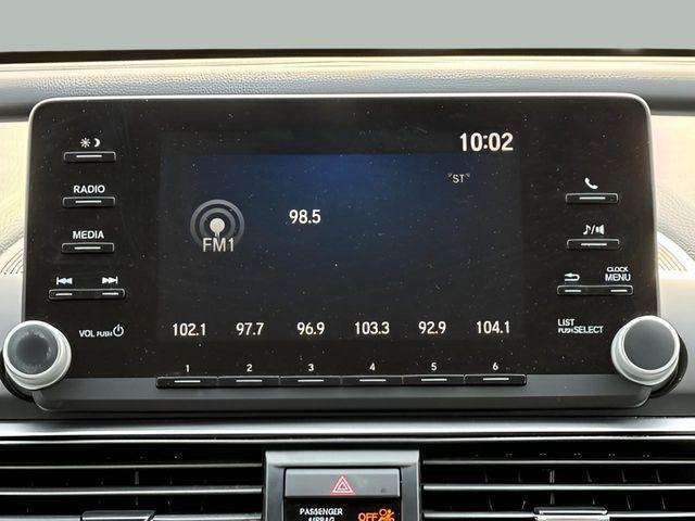 used 2020 Honda Accord car, priced at $21,848