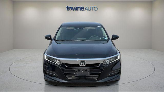 used 2020 Honda Accord car, priced at $21,848