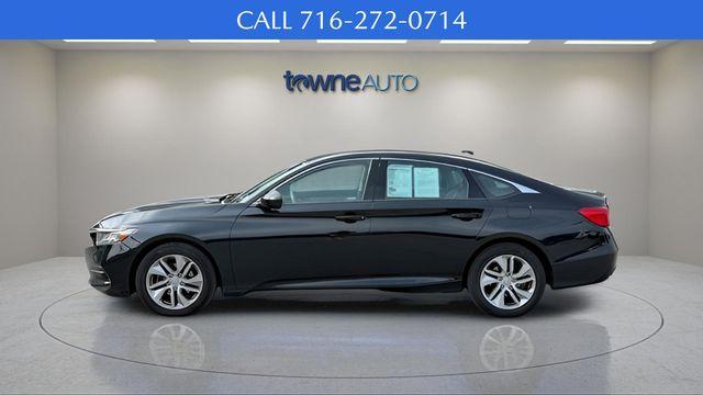 used 2020 Honda Accord car, priced at $18,548