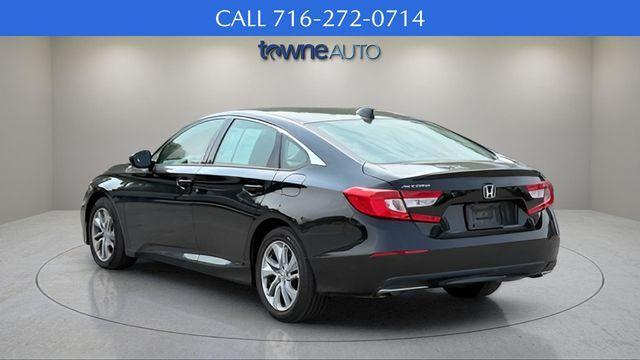 used 2020 Honda Accord car, priced at $18,548