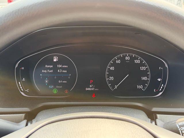 used 2020 Honda Accord car, priced at $21,848