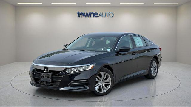 used 2020 Honda Accord car, priced at $21,848