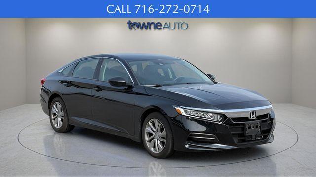 used 2020 Honda Accord car, priced at $18,548