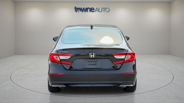 used 2020 Honda Accord car, priced at $21,848