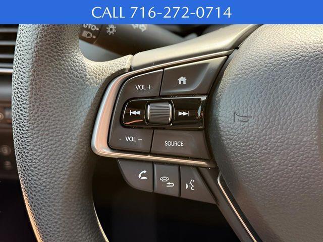 used 2020 Honda Accord car, priced at $18,548