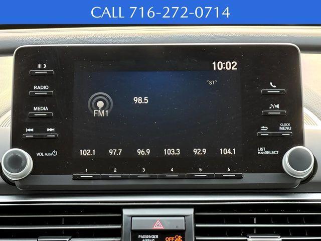 used 2020 Honda Accord car, priced at $18,548