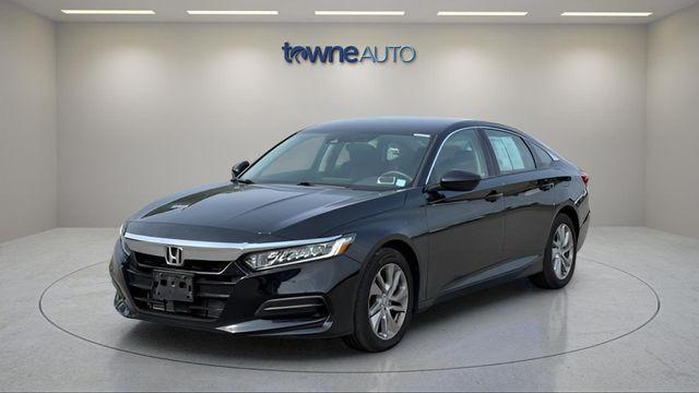 used 2020 Honda Accord car, priced at $21,848