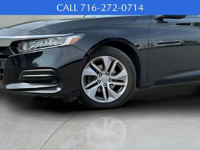 used 2020 Honda Accord car, priced at $18,548