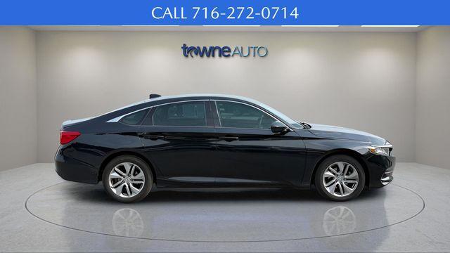 used 2020 Honda Accord car, priced at $18,548