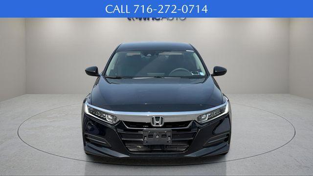 used 2020 Honda Accord car, priced at $18,548