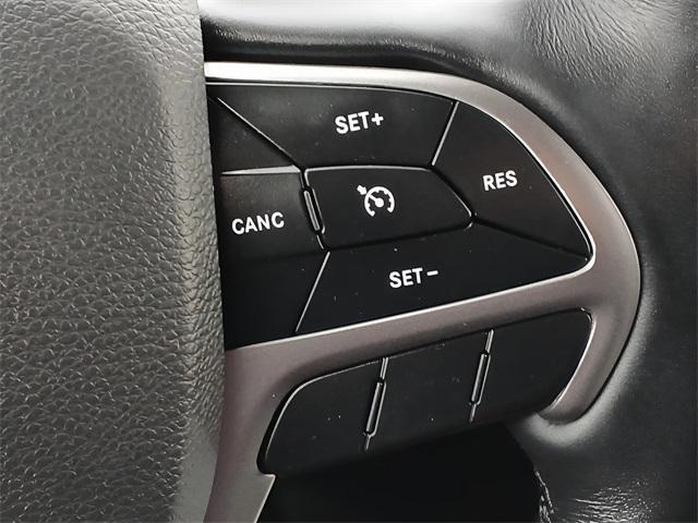 used 2022 Jeep Grand Cherokee WK car, priced at $30,994