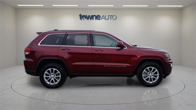 used 2022 Jeep Grand Cherokee WK car, priced at $30,994