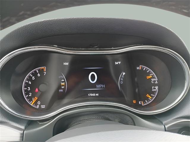 used 2022 Jeep Grand Cherokee WK car, priced at $30,994
