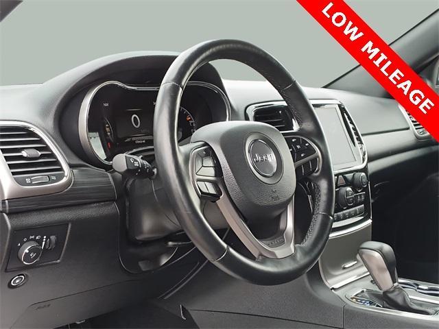 used 2022 Jeep Grand Cherokee WK car, priced at $30,994