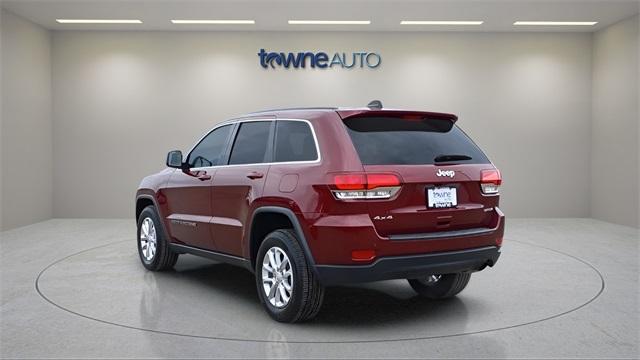 used 2022 Jeep Grand Cherokee WK car, priced at $30,994