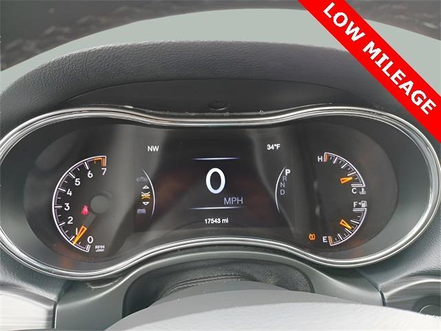 used 2022 Jeep Grand Cherokee WK car, priced at $30,994