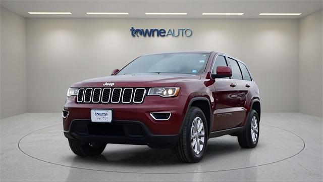 used 2022 Jeep Grand Cherokee WK car, priced at $30,994