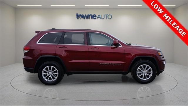 used 2022 Jeep Grand Cherokee WK car, priced at $30,994