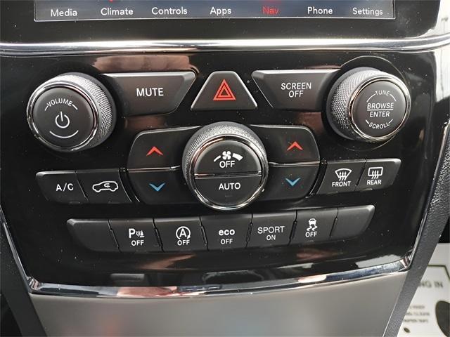 used 2022 Jeep Grand Cherokee WK car, priced at $30,994