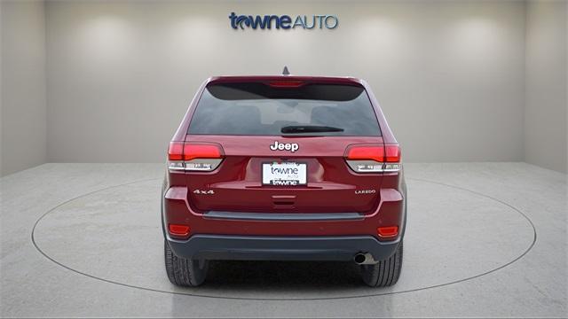 used 2022 Jeep Grand Cherokee WK car, priced at $30,994