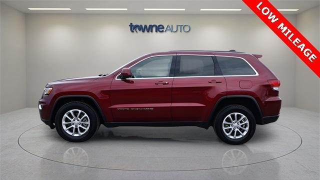 used 2022 Jeep Grand Cherokee WK car, priced at $30,994