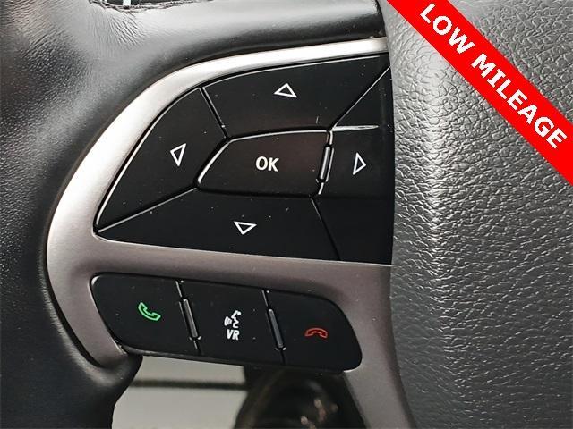 used 2022 Jeep Grand Cherokee WK car, priced at $30,994
