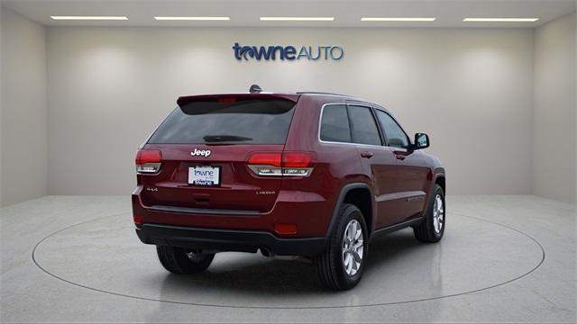 used 2022 Jeep Grand Cherokee WK car, priced at $30,994