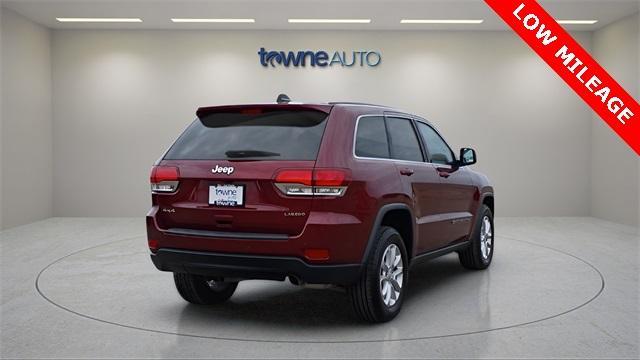 used 2022 Jeep Grand Cherokee WK car, priced at $30,994