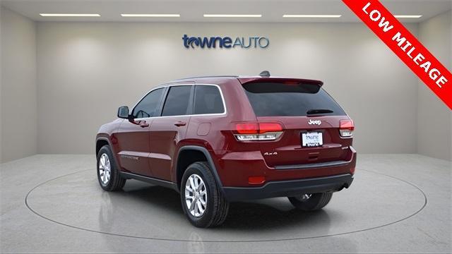 used 2022 Jeep Grand Cherokee WK car, priced at $30,994