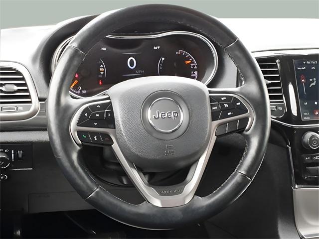 used 2022 Jeep Grand Cherokee WK car, priced at $30,994