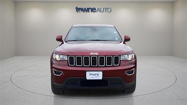 used 2022 Jeep Grand Cherokee WK car, priced at $30,994