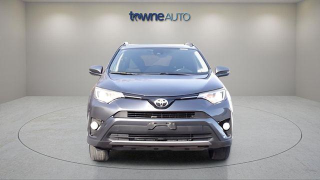 used 2017 Toyota RAV4 car, priced at $17,976