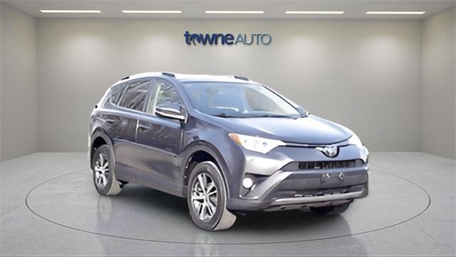 used 2017 Toyota RAV4 car, priced at $19,455