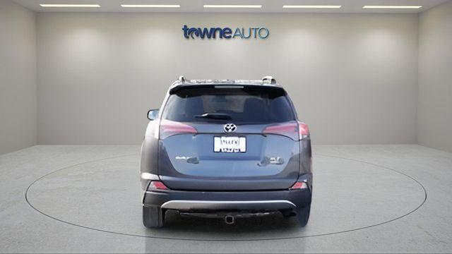 used 2017 Toyota RAV4 car, priced at $17,976