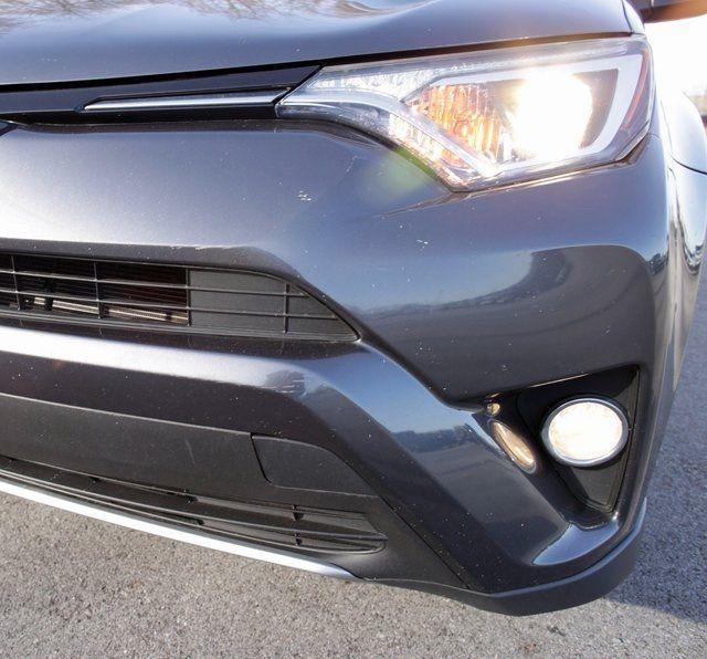 used 2017 Toyota RAV4 car, priced at $17,976