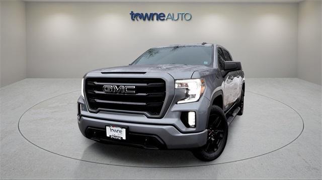 used 2020 GMC Sierra 1500 car, priced at $31,961