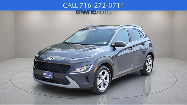 used 2023 Hyundai Kona car, priced at $18,937