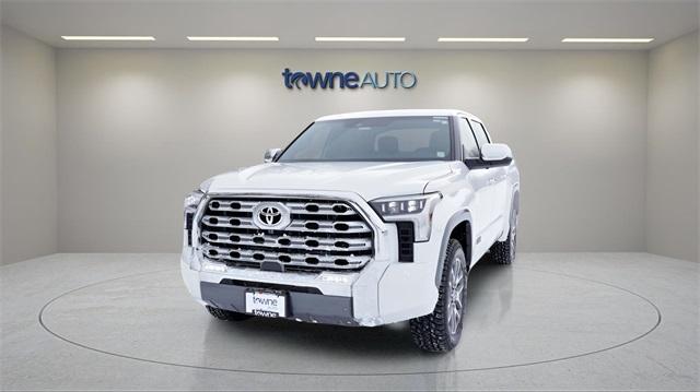 used 2023 Toyota Tundra car, priced at $47,888