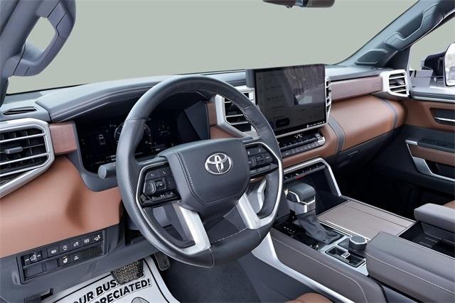 used 2023 Toyota Tundra car, priced at $47,888