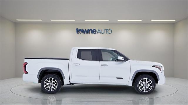 used 2023 Toyota Tundra car, priced at $47,888