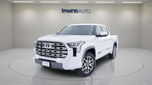 used 2023 Toyota Tundra car, priced at $47,888