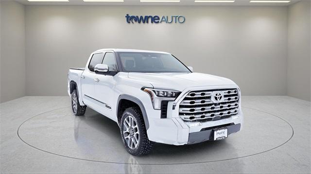 used 2023 Toyota Tundra car, priced at $47,888