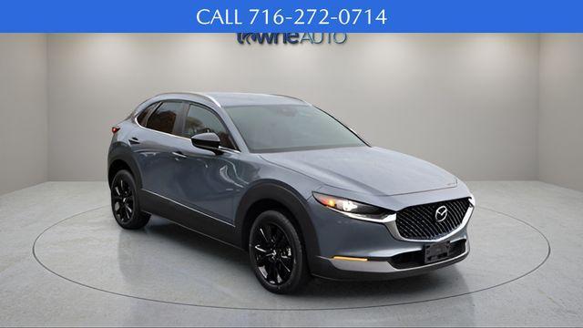 used 2023 Mazda CX-30 car, priced at $24,696